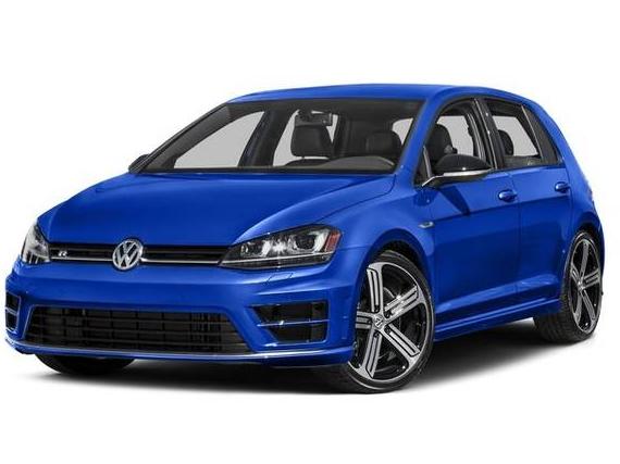 VOLKSWAGEN GOLF R 2016 WVWUF7AU0GW209966 image